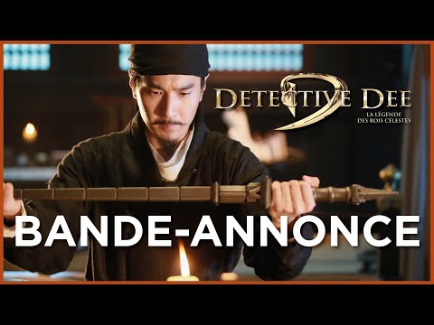 DETECTIVE DEE : LA LÉGENDE DES ROIS CÉLESTES - Bande Annonce  2 VF
