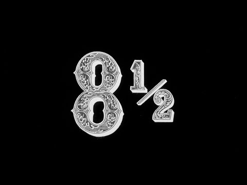 A Tribute to Federico Fellini's 8½