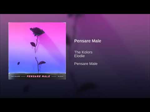 The Kolors - Pensare male (feat. Elodie)