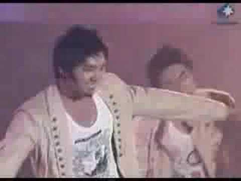 Super Junior Dancing out 070526 HQ