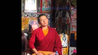 Ani Choying Drolma-in Bucharest, November 30th, 2013