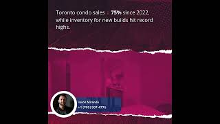 GTA Suburbs Condo Price Slides: Buy or Wait?
