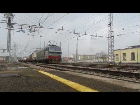 E652.003.... La prototipo a Chivasso!!!