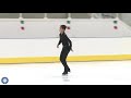 Camp Ita 2020 Raffaele Francesco ZICH Junior Men Free Skating