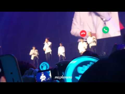 [Fancam] 170602 HIGHLIGHT - Calling you
