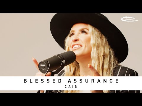 CAIN - Blessed Assurance: Song Session