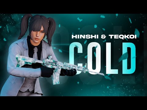 HINSHI & TEQKOI - COLD❄ - PUBG SMOOTH EDIT