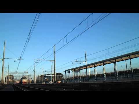 E655.482 sul TCS 51077 Gallarate - Pomezia, in transito a Torricola