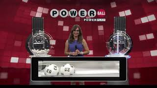Powerball lottery Jul 28, 2021 drawing video