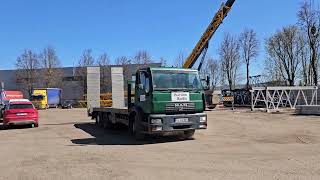 D&eacute;panneuse MAN 20.284 | Image 4 - Autoline