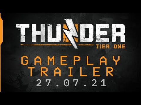 Thunder Tier One - Official Gameplay Trailer #2 thumbnail