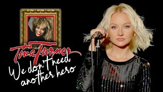 We Don&#39;t Need Another Hero - Tina Turner (Alyona) #tinaturner