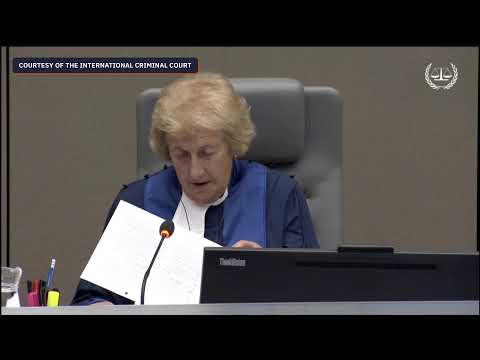 LIVE: ICC tackles schedule, expected evidence in Duterte’s case before trial