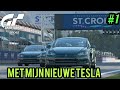 Kan ik winnen met mijn nieuwe Tesla? - Gran Turismo #1