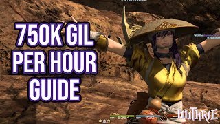 FFXIV Gil Farming Guide