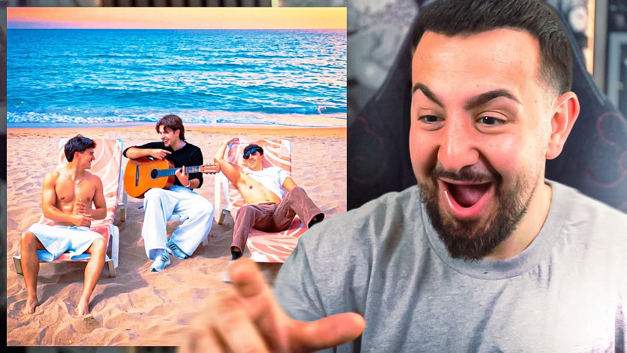 PAPI GAVI REACCIONA a "NO LE DIGO QUE NO" de LOS BUYER y PIKERAS