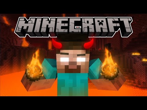 The Minebox - Why HEROBRINE Is Evil (Minecraft Animation)
