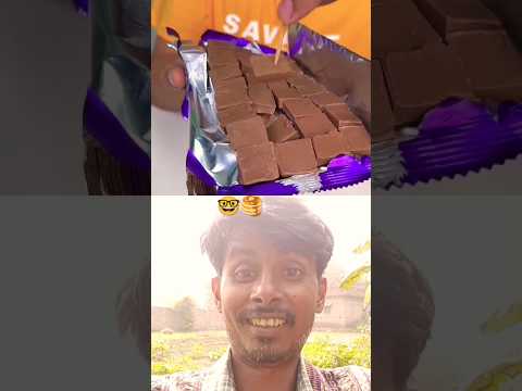 How to eat CHOCOLATE properly like a PRO? 🤣 🥞🤓#shorts