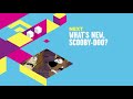 Boomerang NEXT More Bumper What S New Scooby Doo