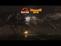 Only One Can Wear The Crown Dinosaur King X Jurassic Park World Fan Animation Jurassicjune