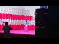 Shreyakutty Beautiful Song In Pudusery Temple