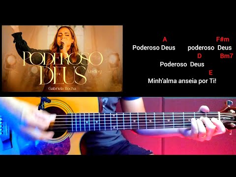Poderoso Deus - Gabriela Rocha