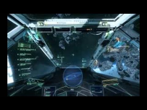 GunnyWPI1999 Star Citizen F7C M Combat (2017 04 25)