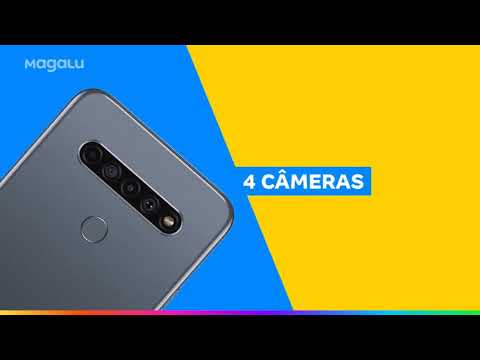 Smartphone LG K61 128GB Branco 4G saiba mais na descrição ↙️