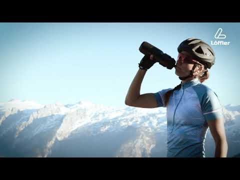 LOEFFLER Kurzclip Damen Rennrad