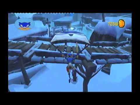 Sly 2 - Set 7 Part 2 - Bottle Collecting 2 and Recon The Sawmill