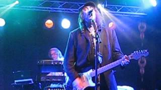 Icicle Works Hope St Rag Liverpool O2 Academy 26 09 15