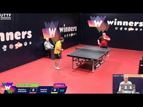WINners CUP Table 4 25.11.2020 Blashkun Aleksandr - Gnatiuk Andrey