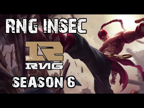 Insec Lee Sin vs Gragas Jungle Ranked Challenger Korea