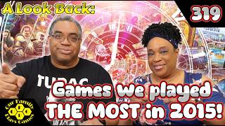 Our Family Plays Games - Takenoko video thumbnail