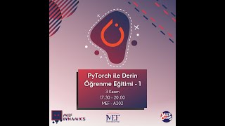 PyTorch Eğitimi için Ortamların Hazırlanması