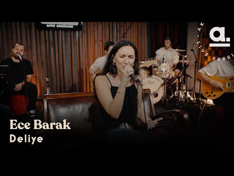 Ece Barak - Deliye @Akustikhane