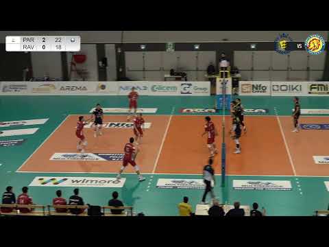 WiMORE Energy Parma - Consar Ravenna - 20a Giornata Serie B 2021-2022