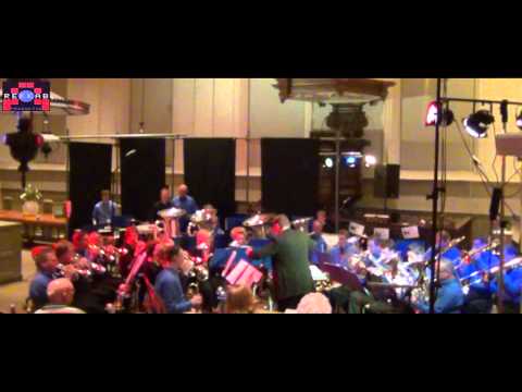 Brassband Halleluja: Valley of the Pinios (Kevin Houben)