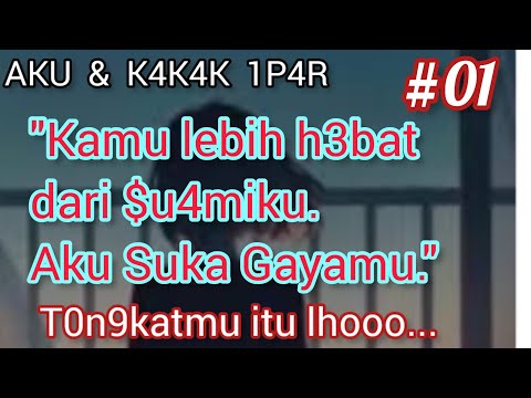 4J4KAN K4K4K 1P4R 94K B1S4 D1T0L4K || #part01