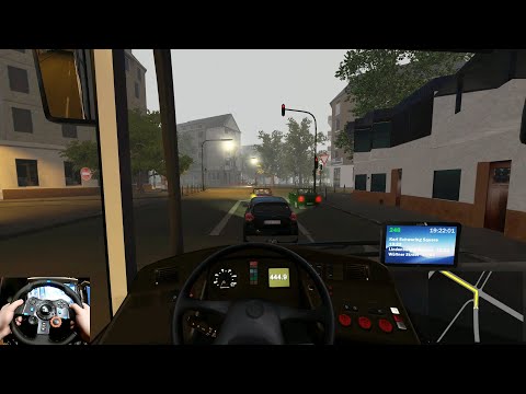 Bus Driver Simulator 2019 | Cologne - Germany | Logitech G29 Gameplay