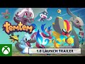 Temtem - 1.0 Launch Trailer | Humble Games