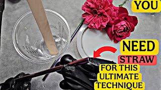 This RESIN Substitute Is GENTLE With No Mess