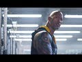 Dwayne Johnson - Under Armour 'Will Finds a Way'  Campaign
