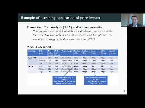 Kevin Webster: "How Price Impact Distorts Accounting P&L"