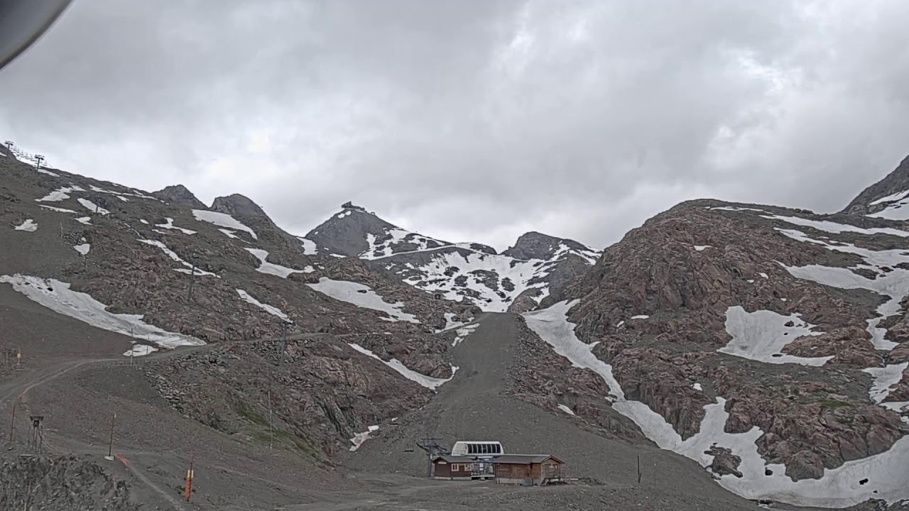 Live webcam view of Pista de l'Herpie, Alpe d'Huez