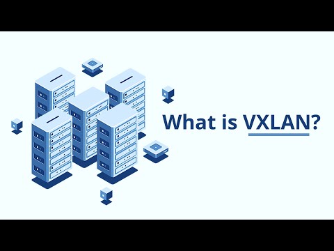 VXLAN Simple Explanation