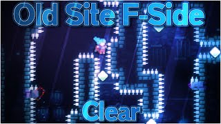 Old Site F-Side - Clear