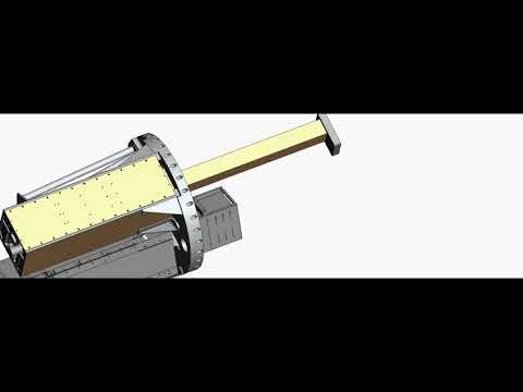 Animated walk-through of WRXR