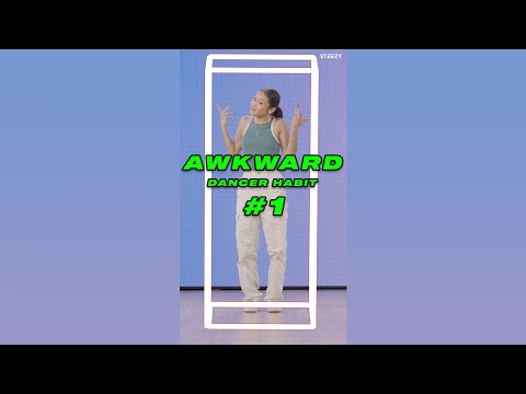 Stop Dancing Awkward - Bad Habit (1/5) - Staying In Your Box 📦