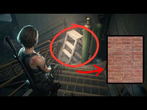 The DUMBEST Roadblocks in Resident Evil Games